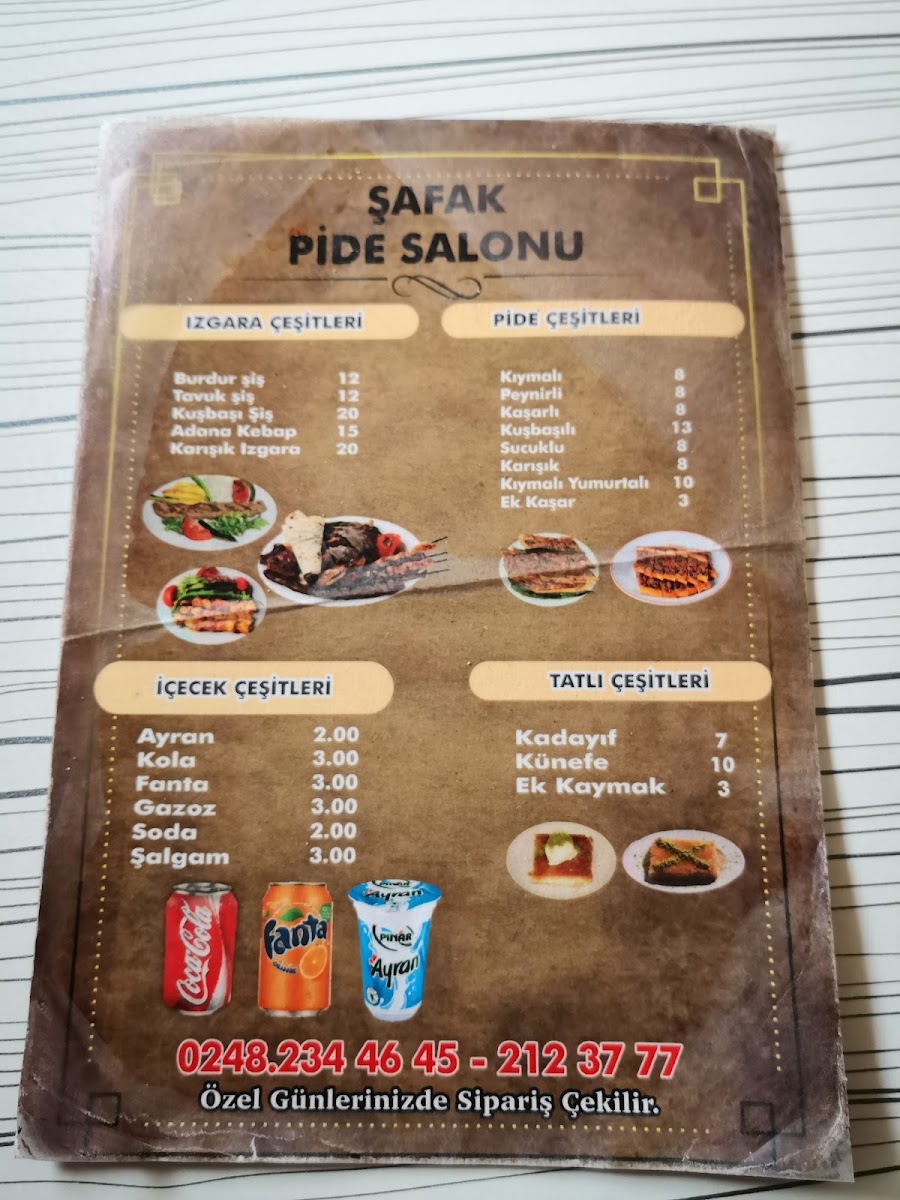 Burdur Şiş - Şafak Pide — fotoğraf 5