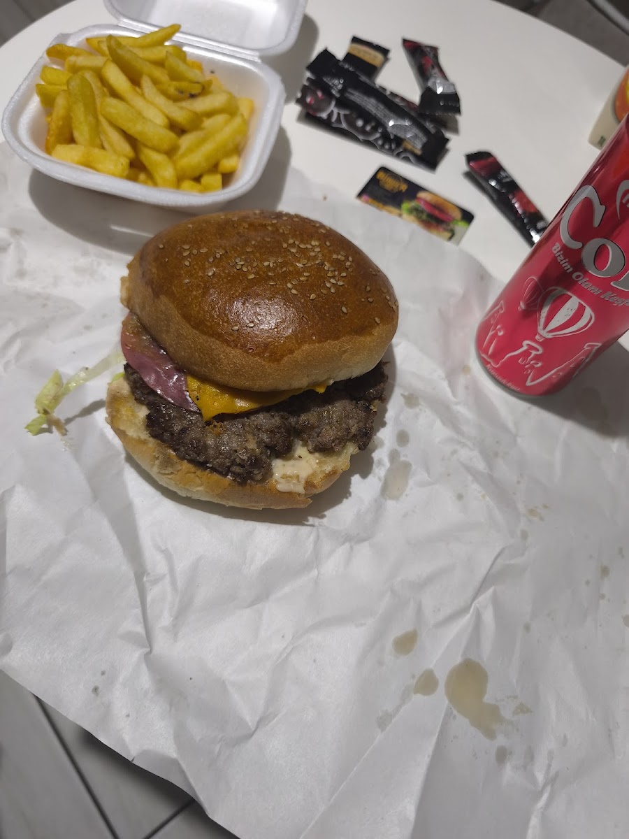 Burger Co — fotoğraf 4