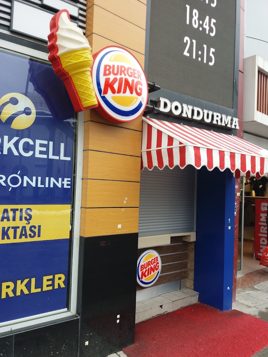 Burger King - Cadde Avm — fotoğraf 1