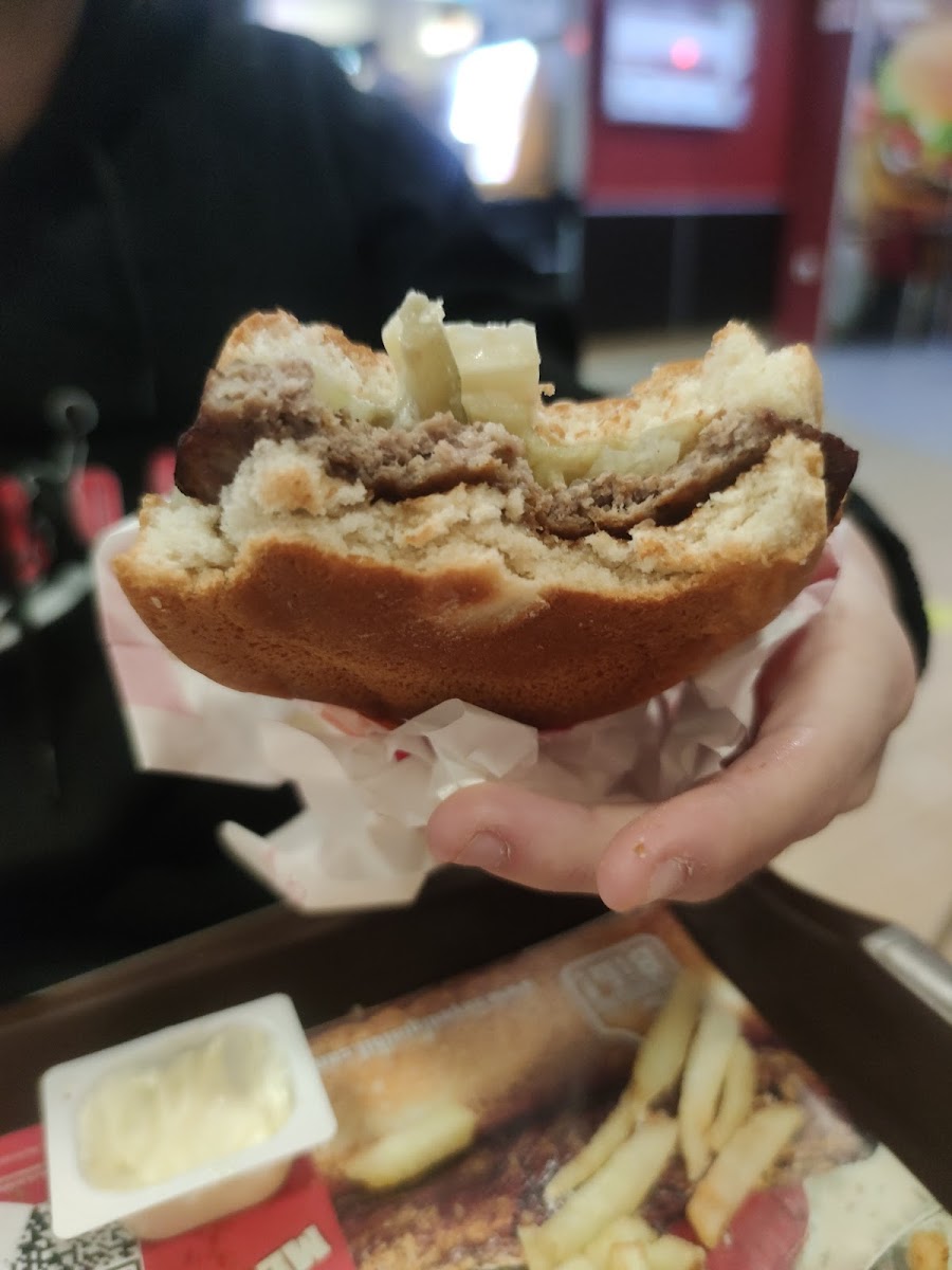 Burger King - Cadde Avm — fotoğraf 2