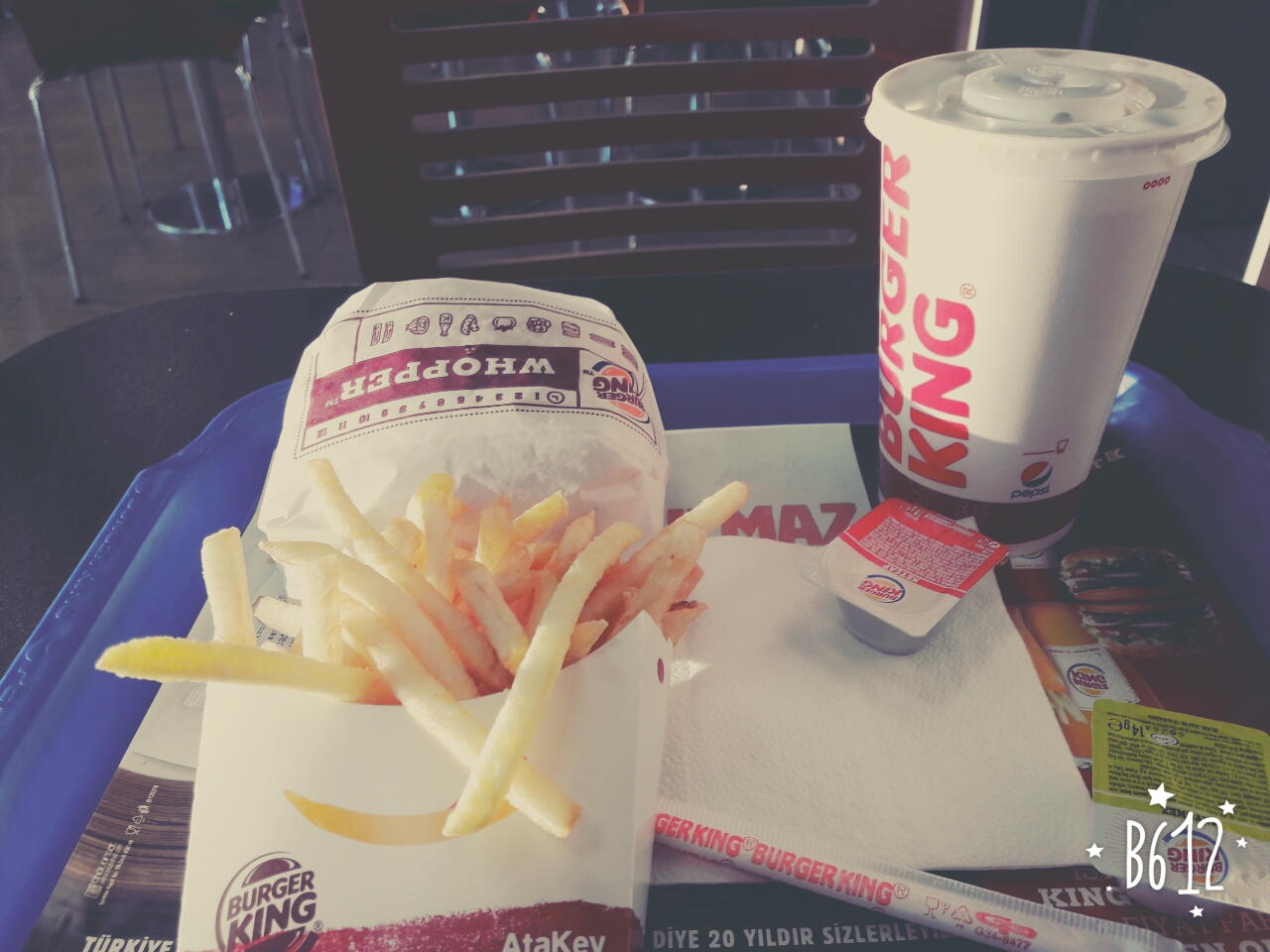 Burger King - Cadde Avm — fotoğraf 3