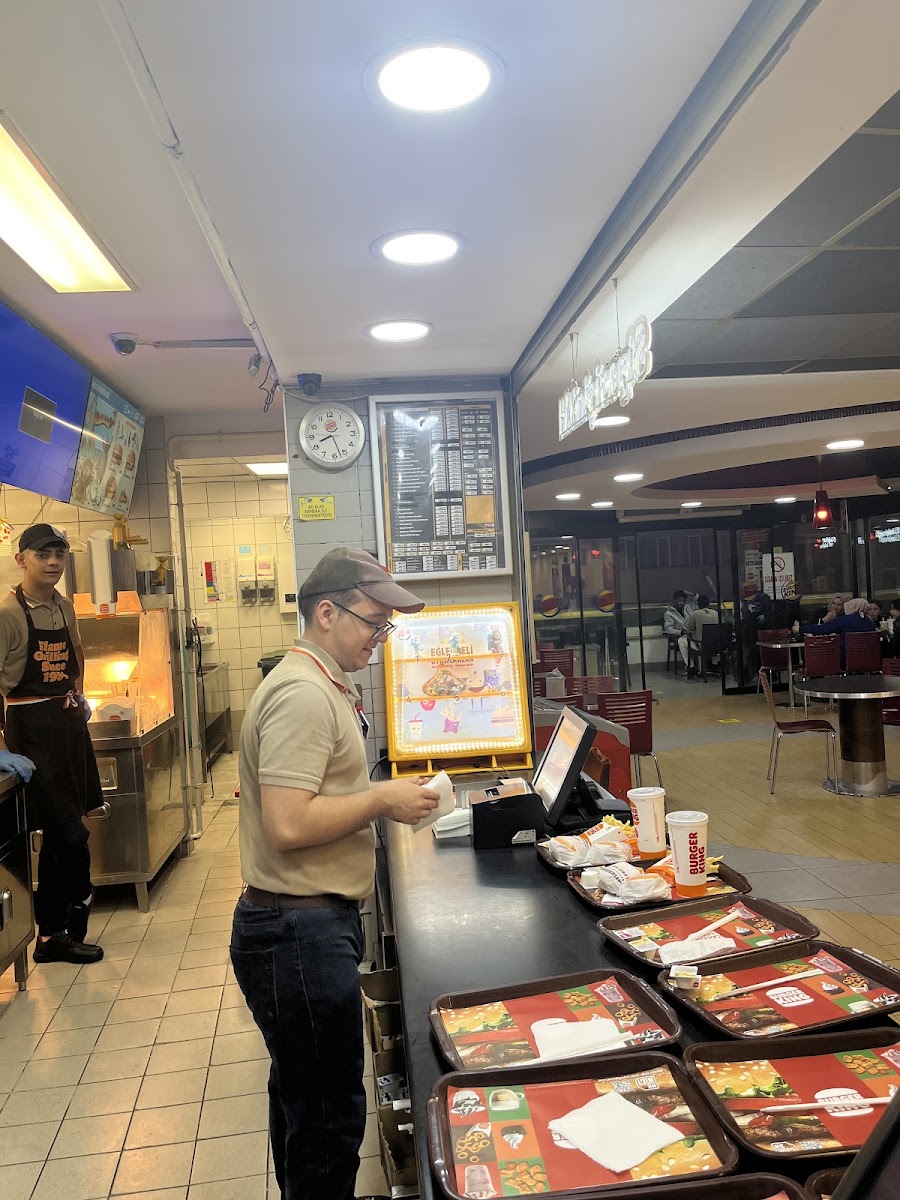 Burger King - Cadde Avm — fotoğraf 4
