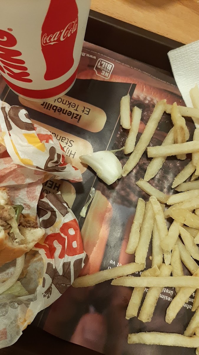 Burger King - Cadde Avm — fotoğraf 5