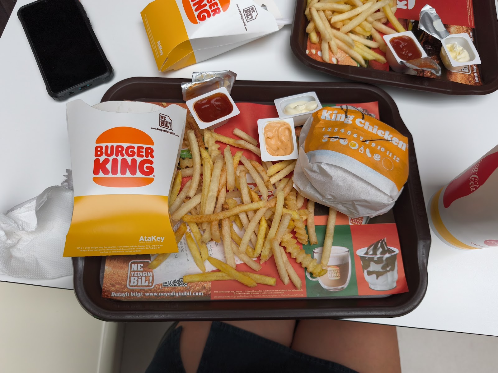 Burger King - Erzincan Park Avm — fotoğraf 3