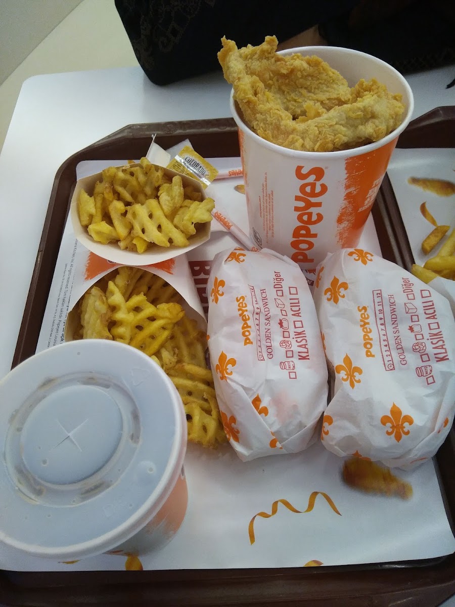 Burger King - Erzincan Park Avm — fotoğraf 5