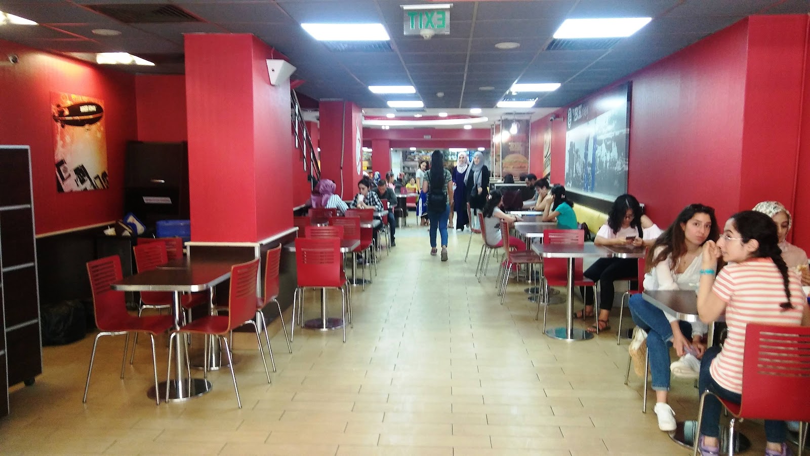Burger King - Gazi Caddesi — fotoğraf 5