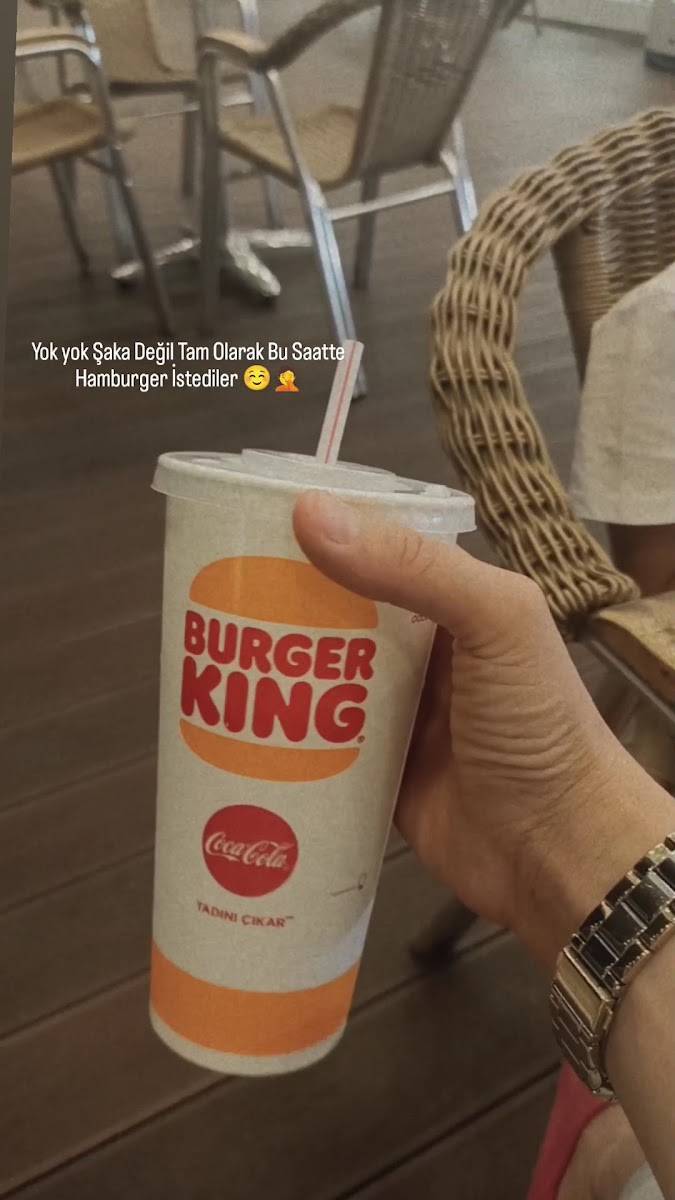 Burger King - Gaziantep Emek — fotoğraf 3