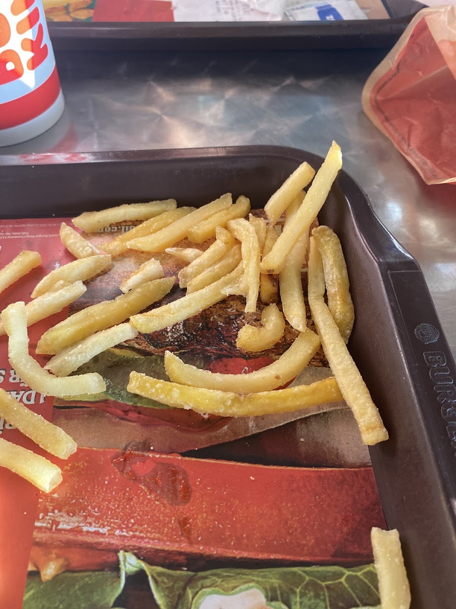 Burger King - Gaziantep Emek — fotoğraf 8