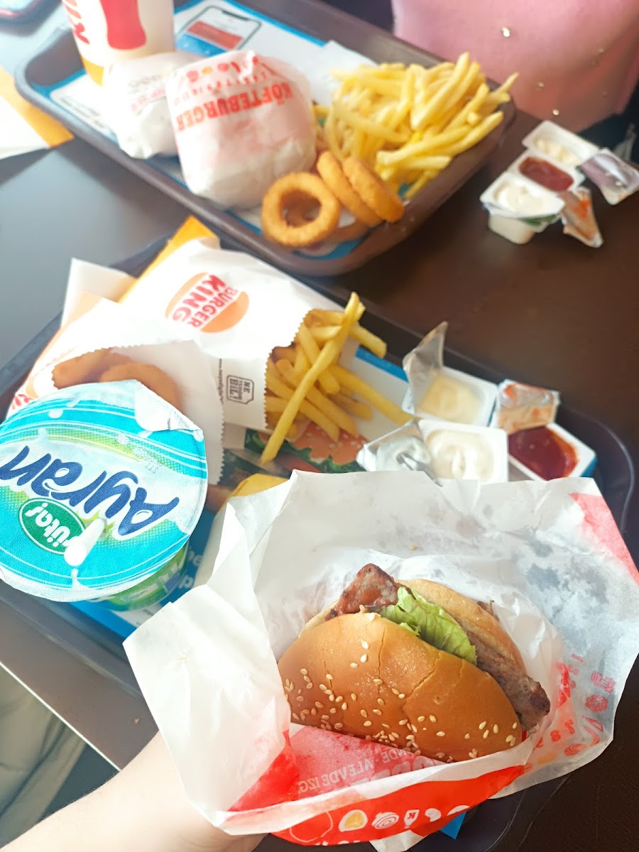 Burger King - Konya Zafer Caddesi — fotoğraf 7