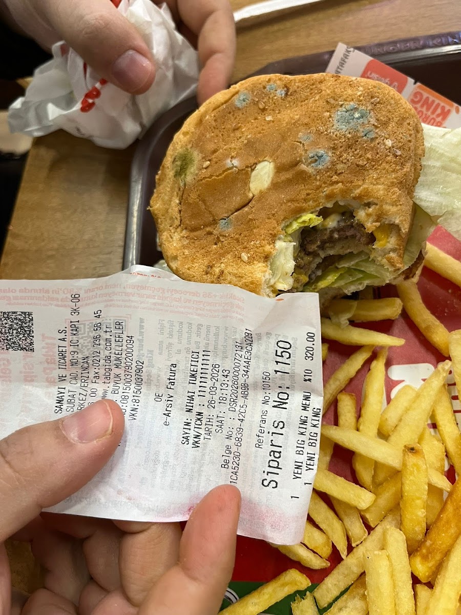 Burger King - Meydan 24 Avm — fotoğraf 4