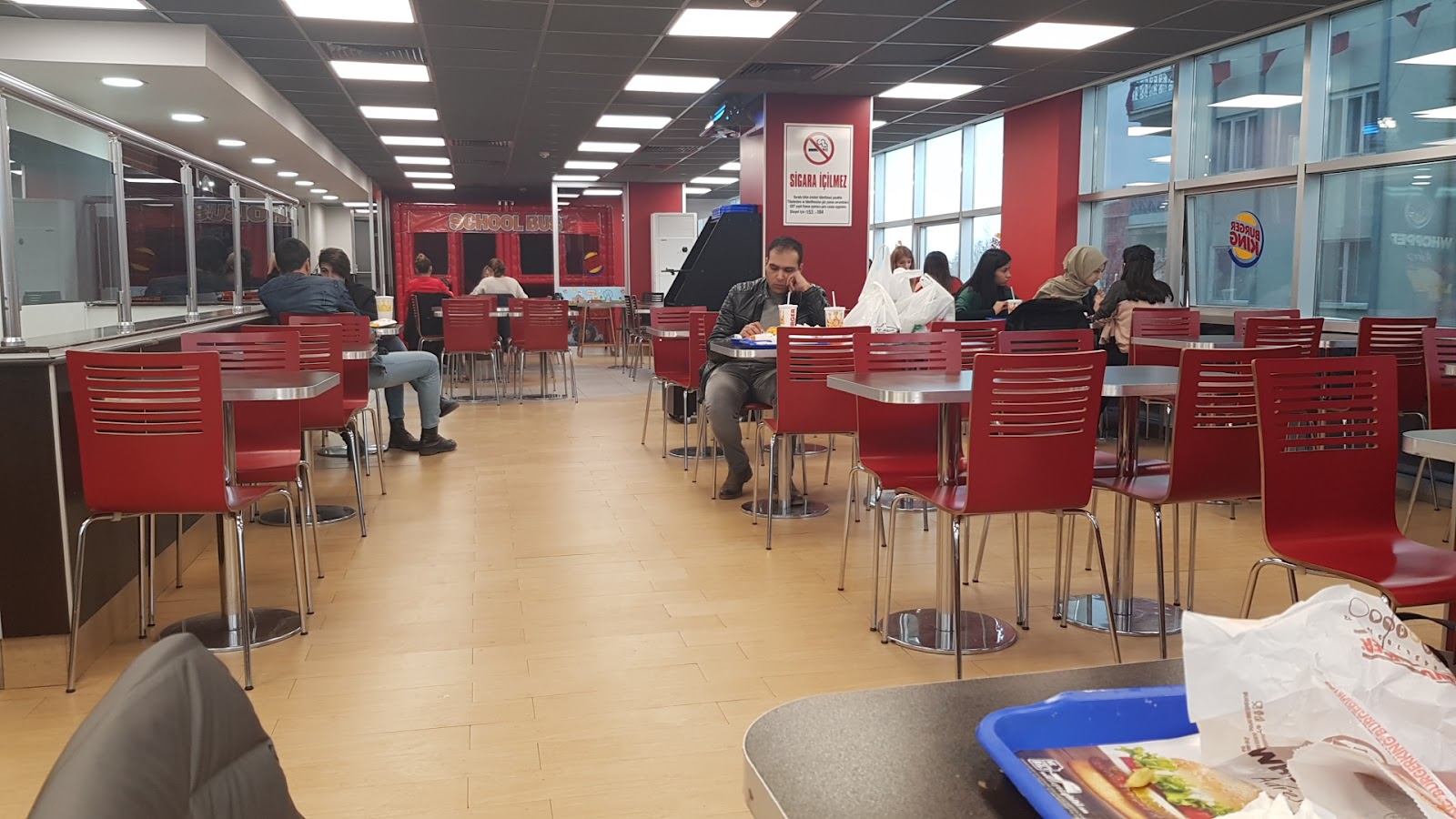 Burger King - Ordu Caddesi — fotoğraf 5