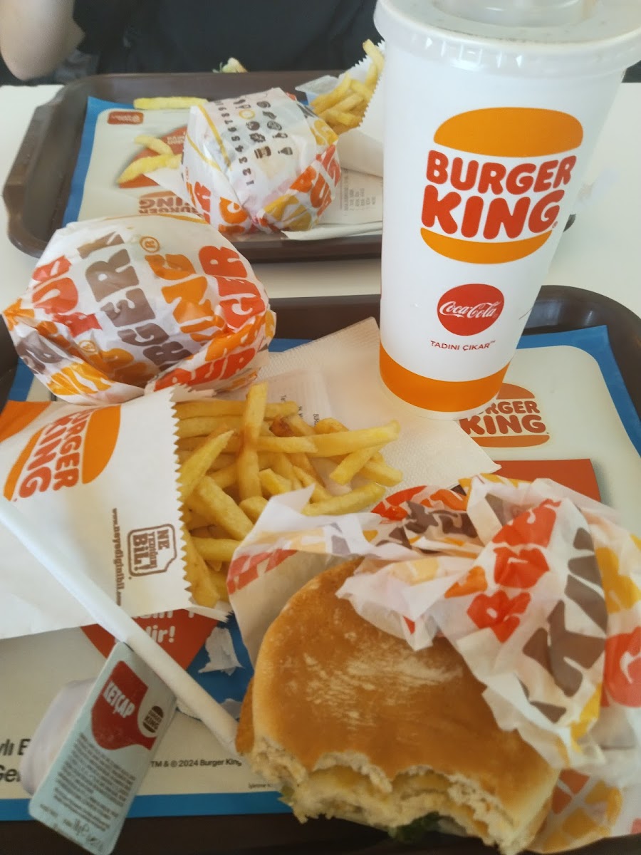 Burger King - Park Avm — fotoğraf 2