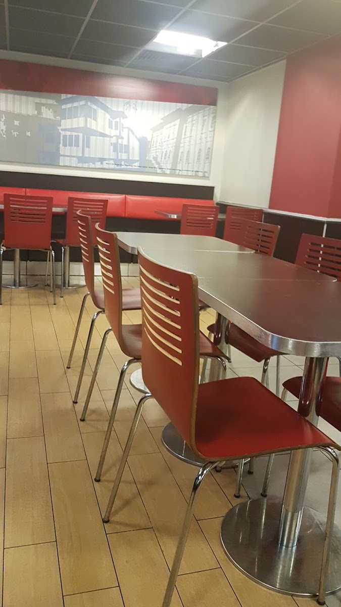 Burger King - Sivas İstasyon — fotoğraf 4