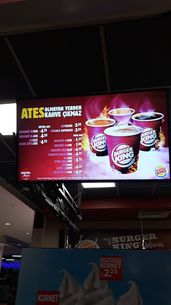 Burger King - Star Avm — fotoğraf 2