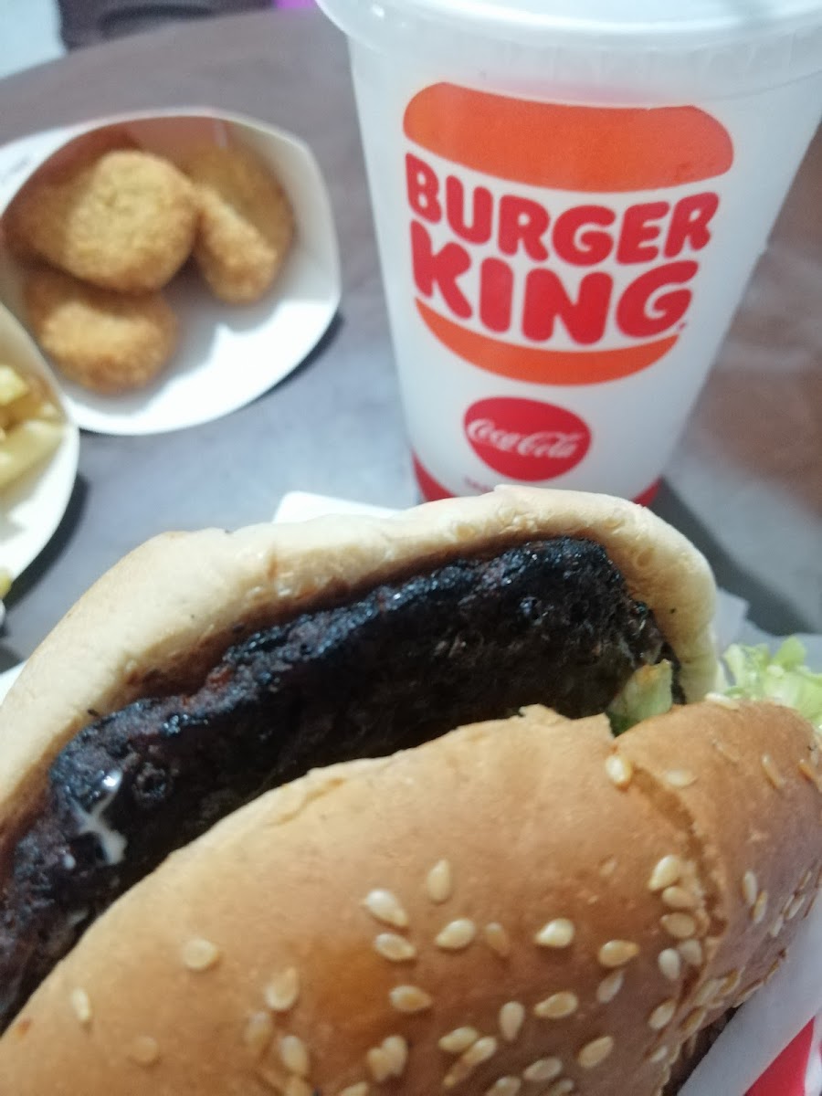 Burger King - Trabzon Meydan — fotoğraf 5