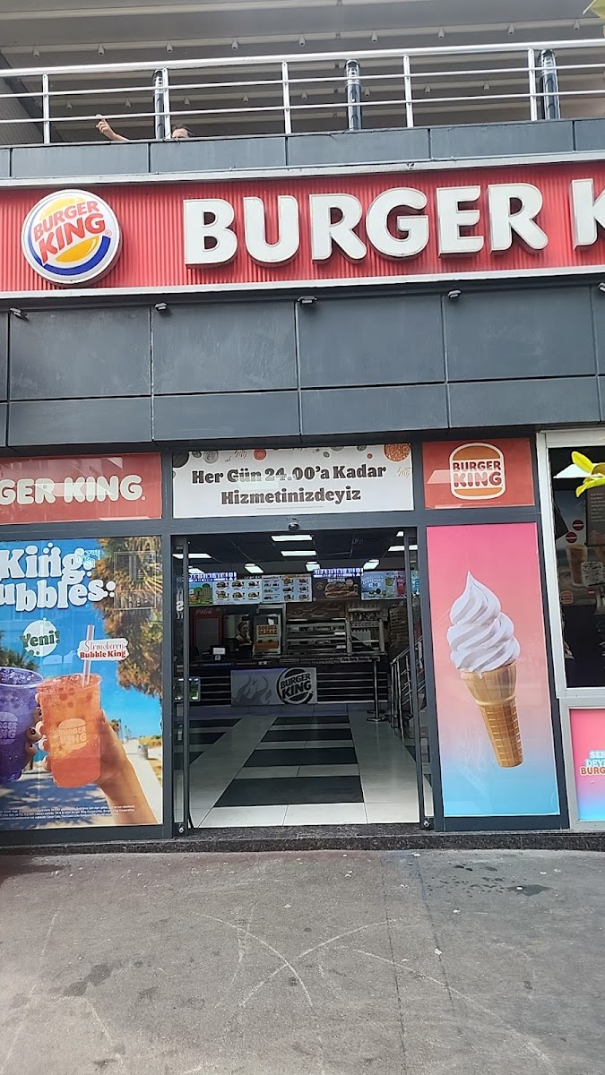 Burger King - Trabzon Meydan — fotoğraf 8