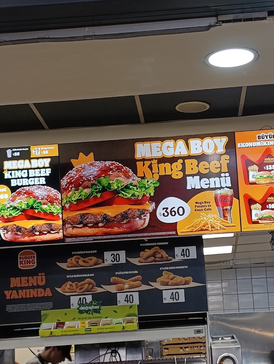 Burger King - Vega Avm — fotoğraf 2