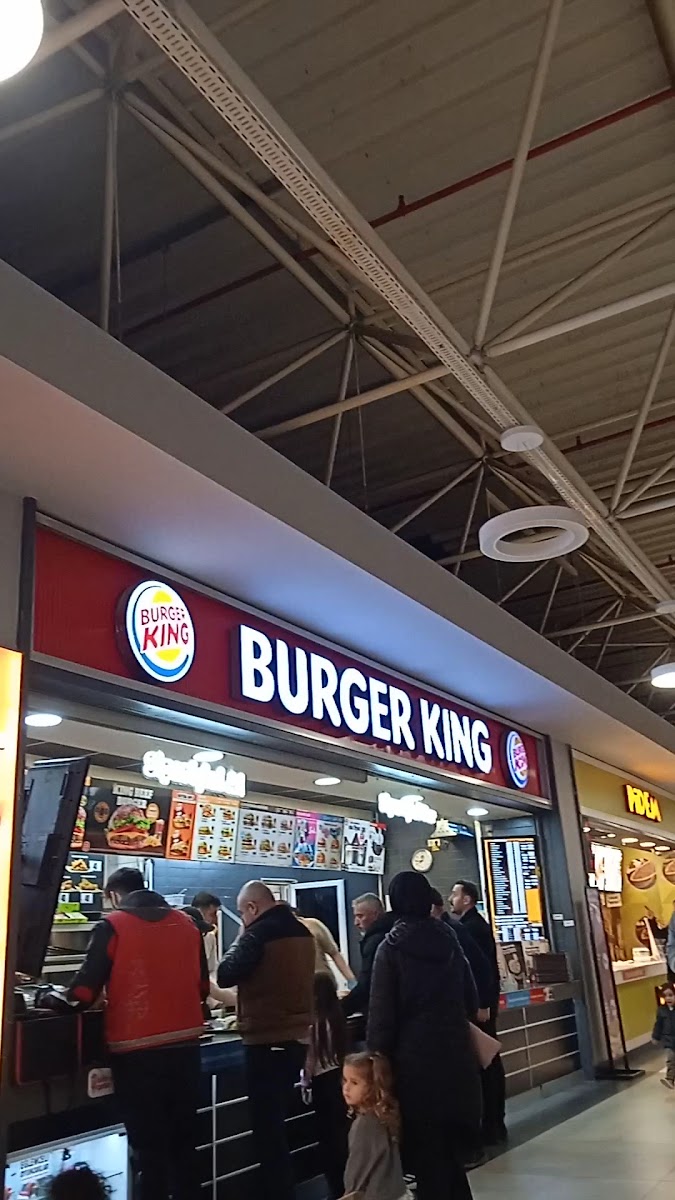 Burger King - Vega Avm — fotoğraf 3