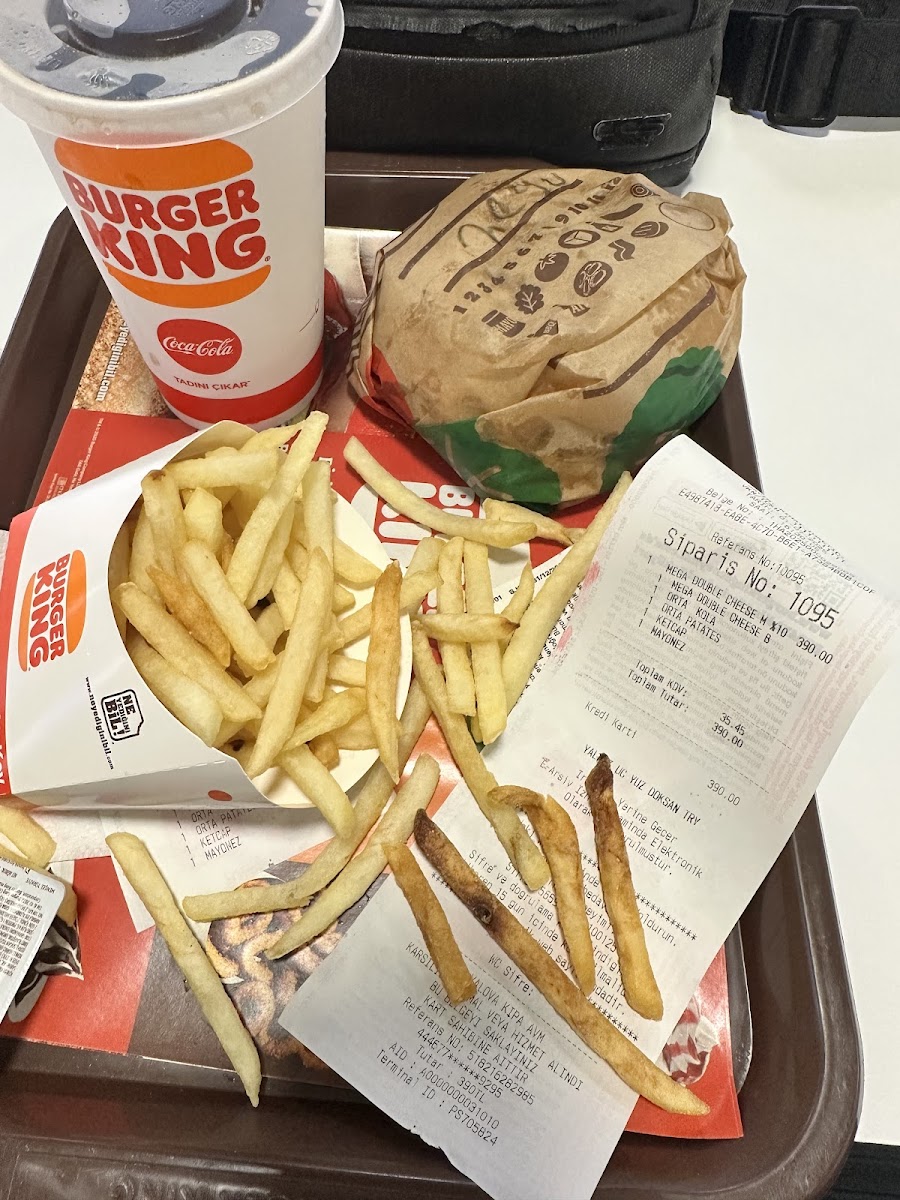 Burger King - Vega Avm — fotoğraf 4