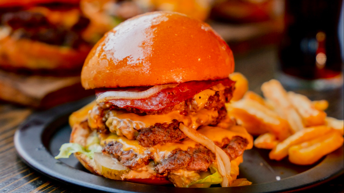 Burger Sound — fotoğraf 5