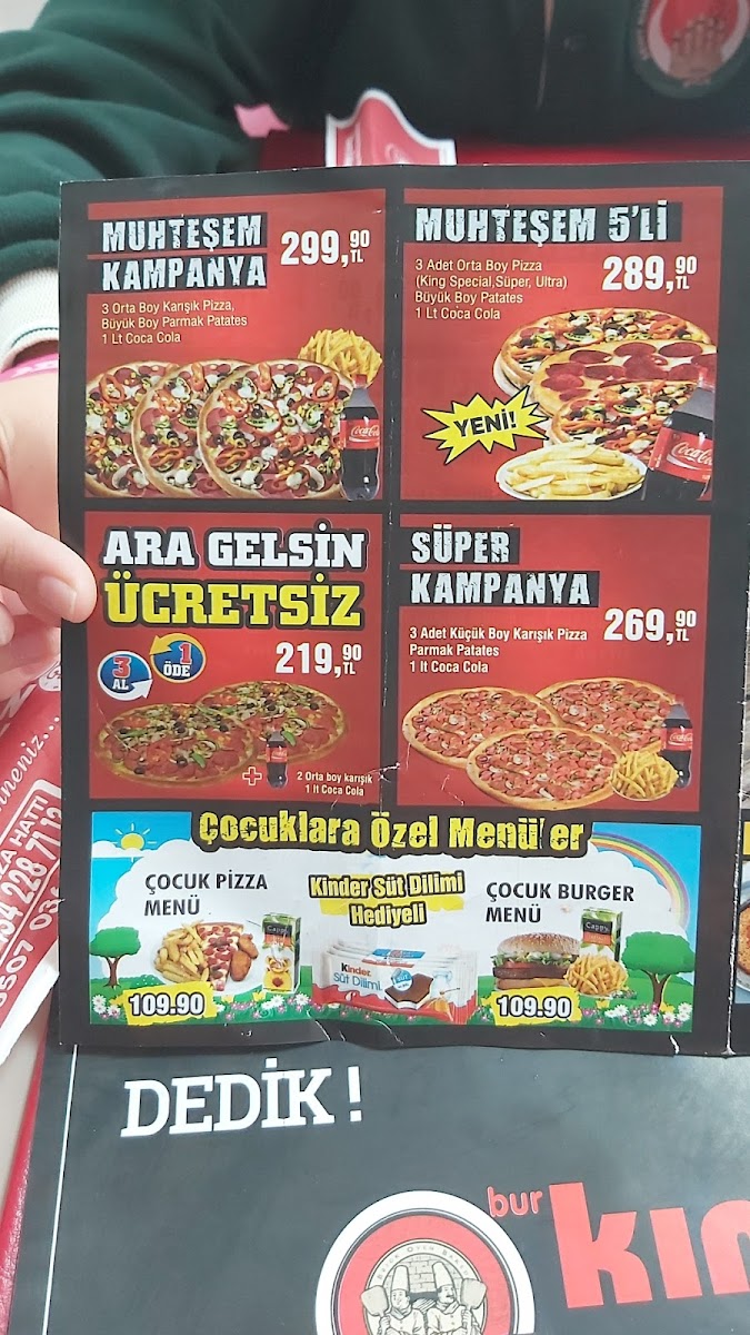 BurKing Pizza — fotoğraf 2