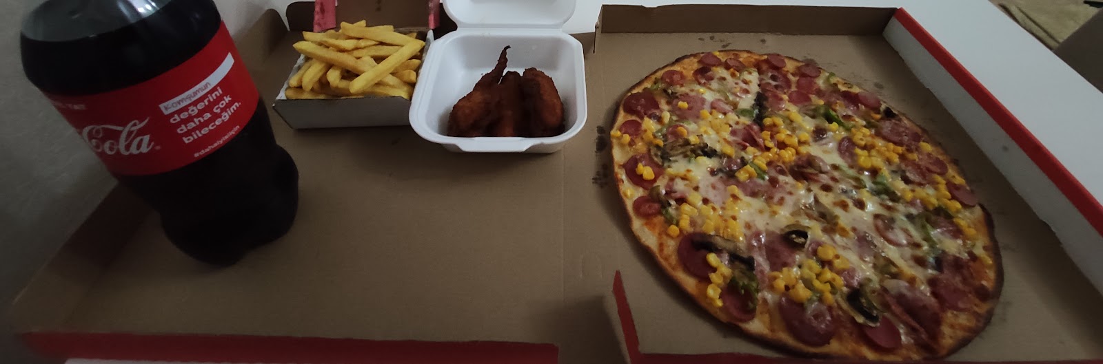 BurKing Pizza — fotoğraf 5