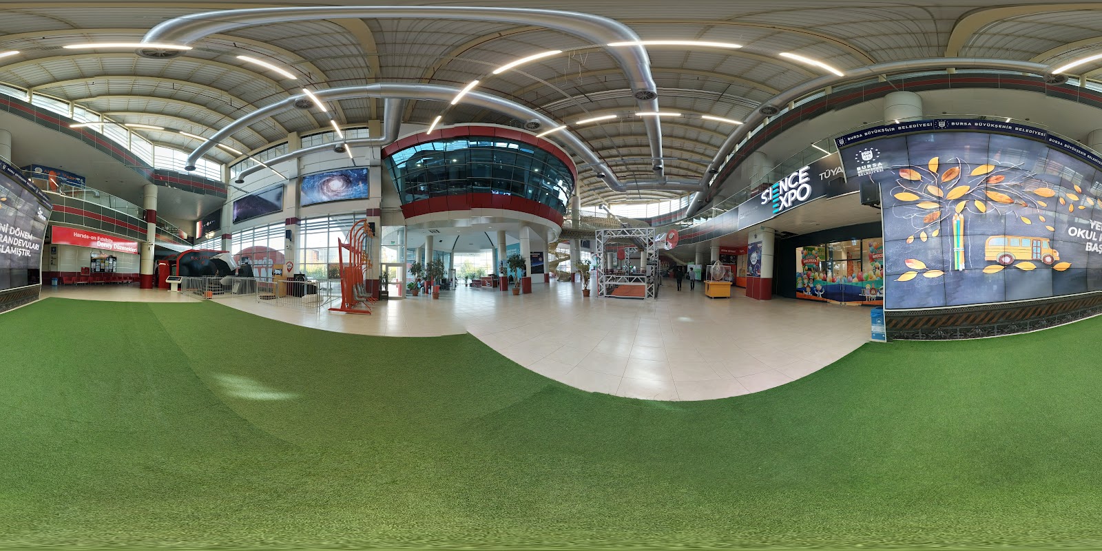 Bursa Bilim Ve Teknoloji Merkezi — fotoğraf 4