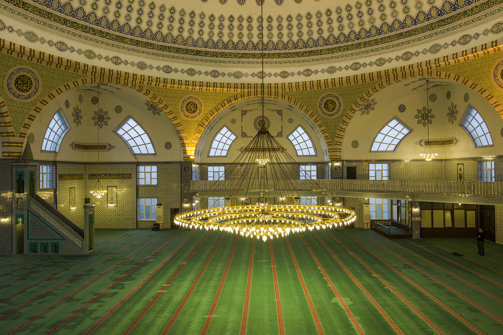 Bursa Edebali Camii — fotoğraf 1