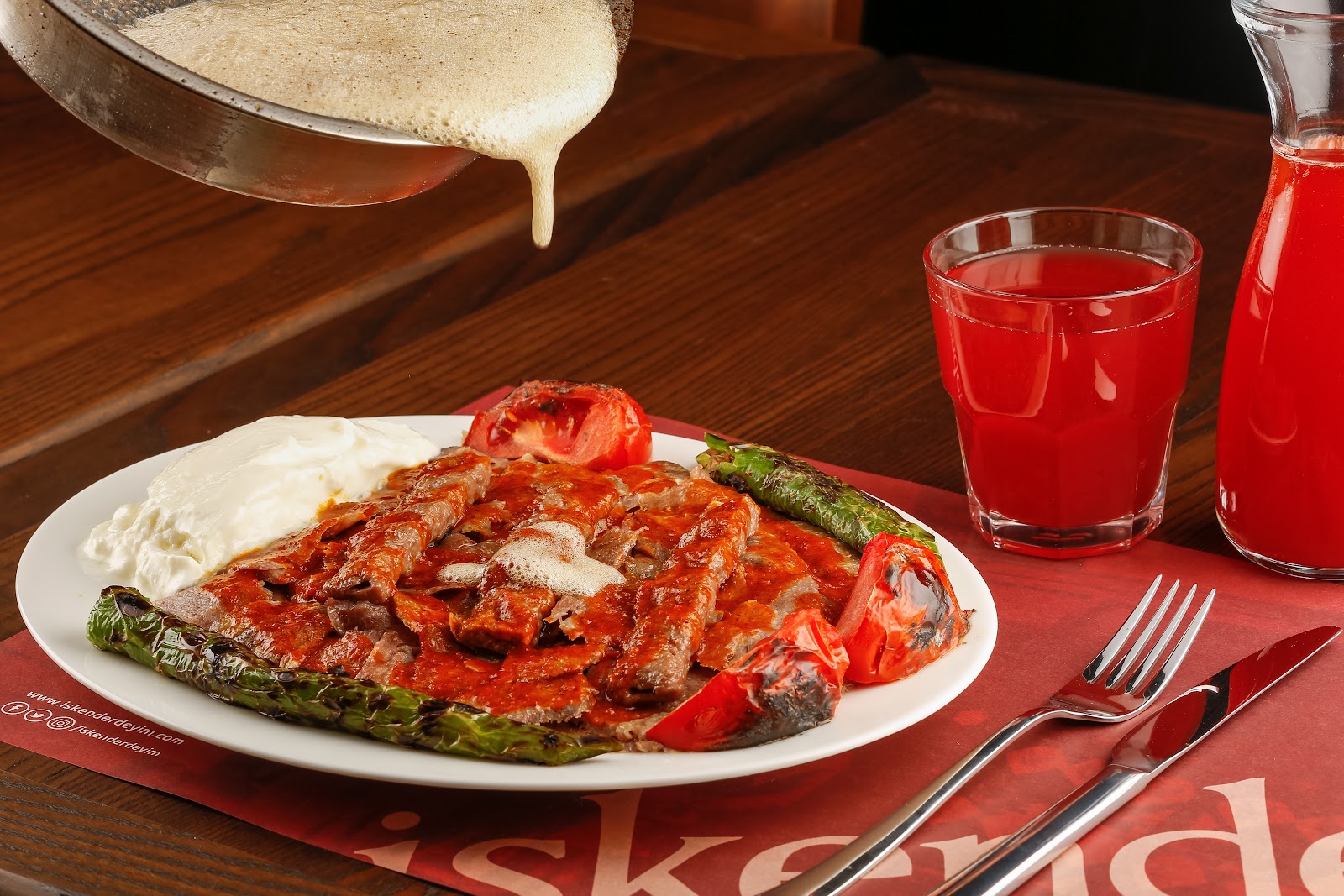 Bursa İskender Kebabı - İskender 1867 — fotoğraf 4