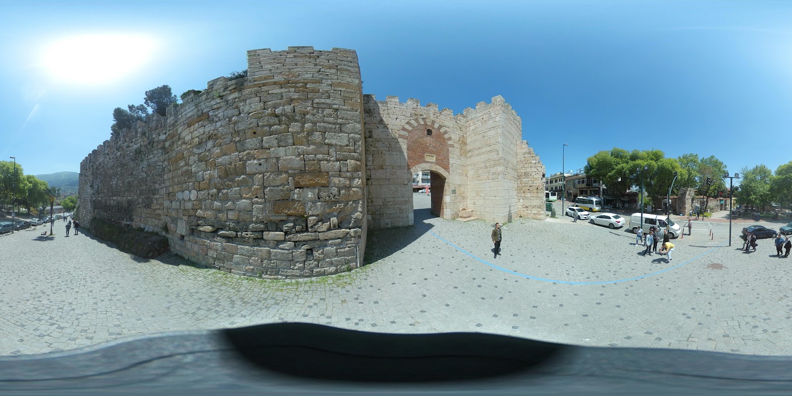 Bursa Kalesi — fotoğraf 5