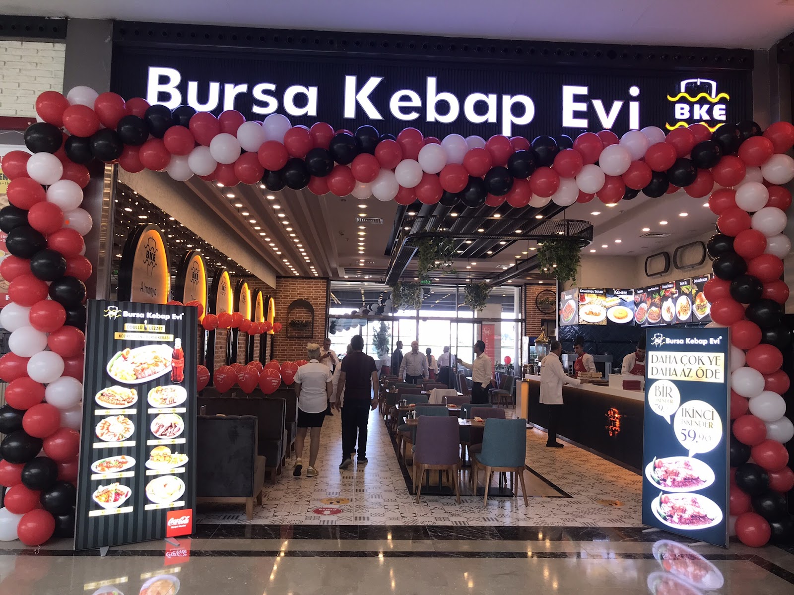 Bursa Kebap Evi Çorum Ahl Park Avm — fotoğraf 1