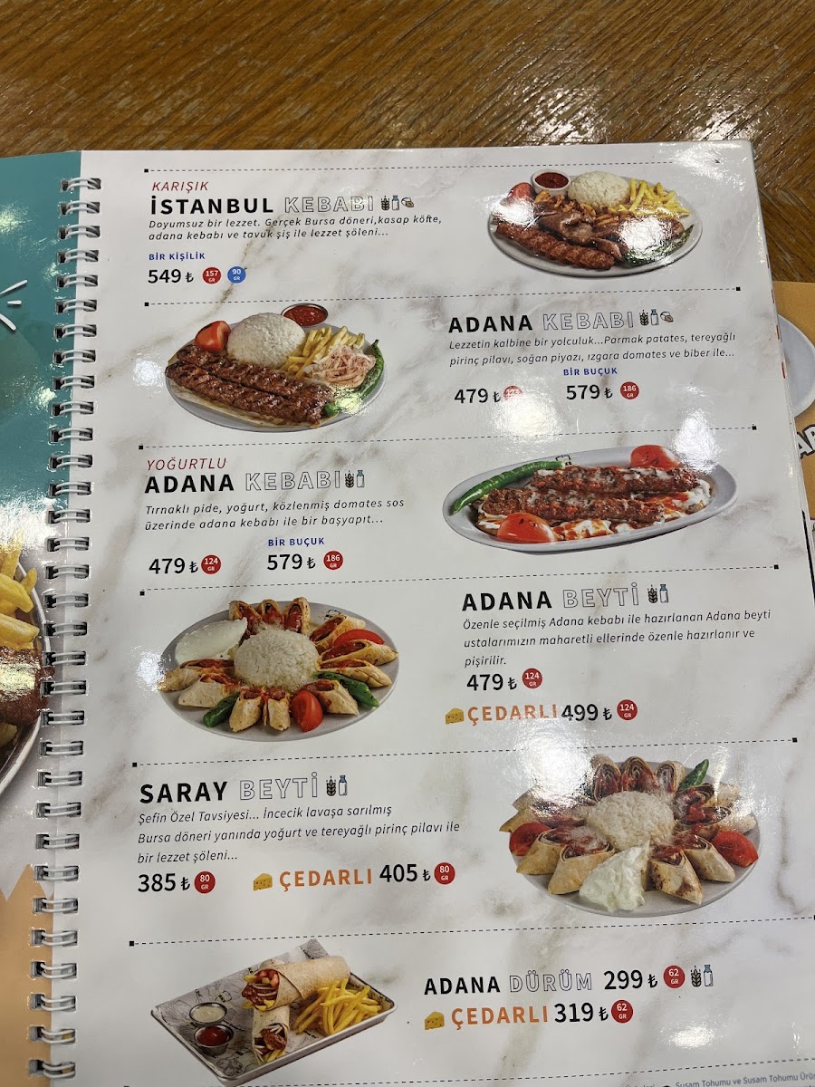 Bursa Kebap Evi Çorum Ahl Park Avm — fotoğraf 2