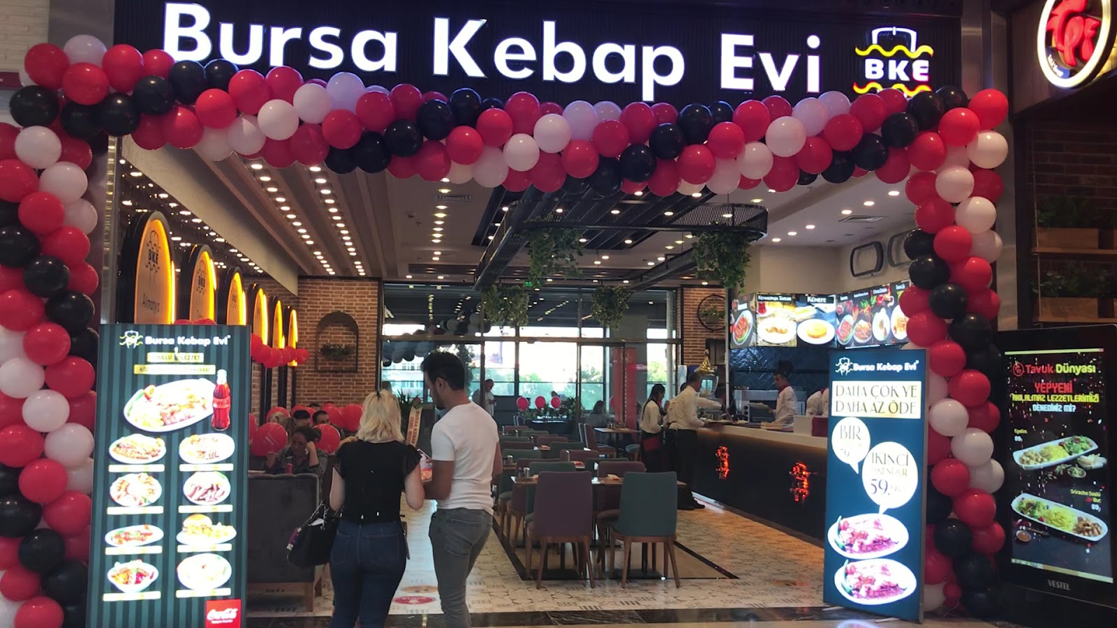 Bursa Kebap Evi Çorum Ahl Park Avm — fotoğraf 3