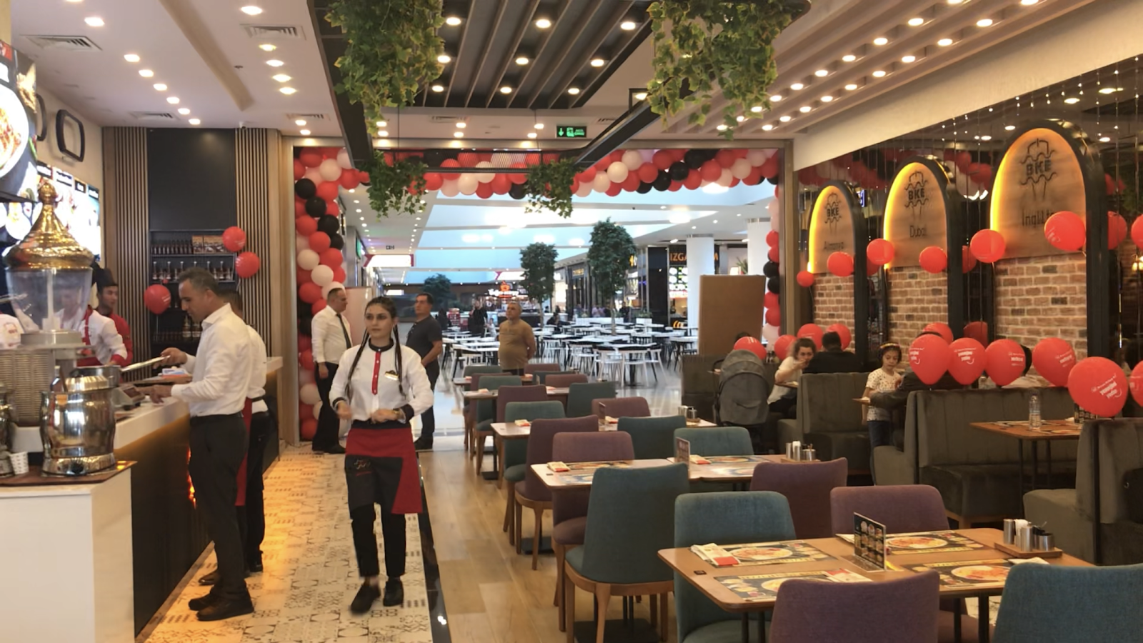 Bursa Kebap Evi Çorum Ahl Park Avm — fotoğraf 5