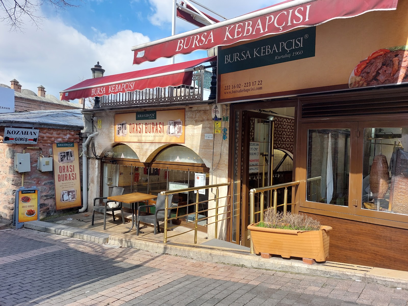 Bursa Kebapçısı — fotoğraf 1
