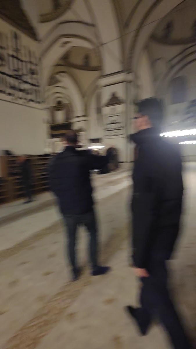 Bursa Ulu Cami — fotoğraf 2