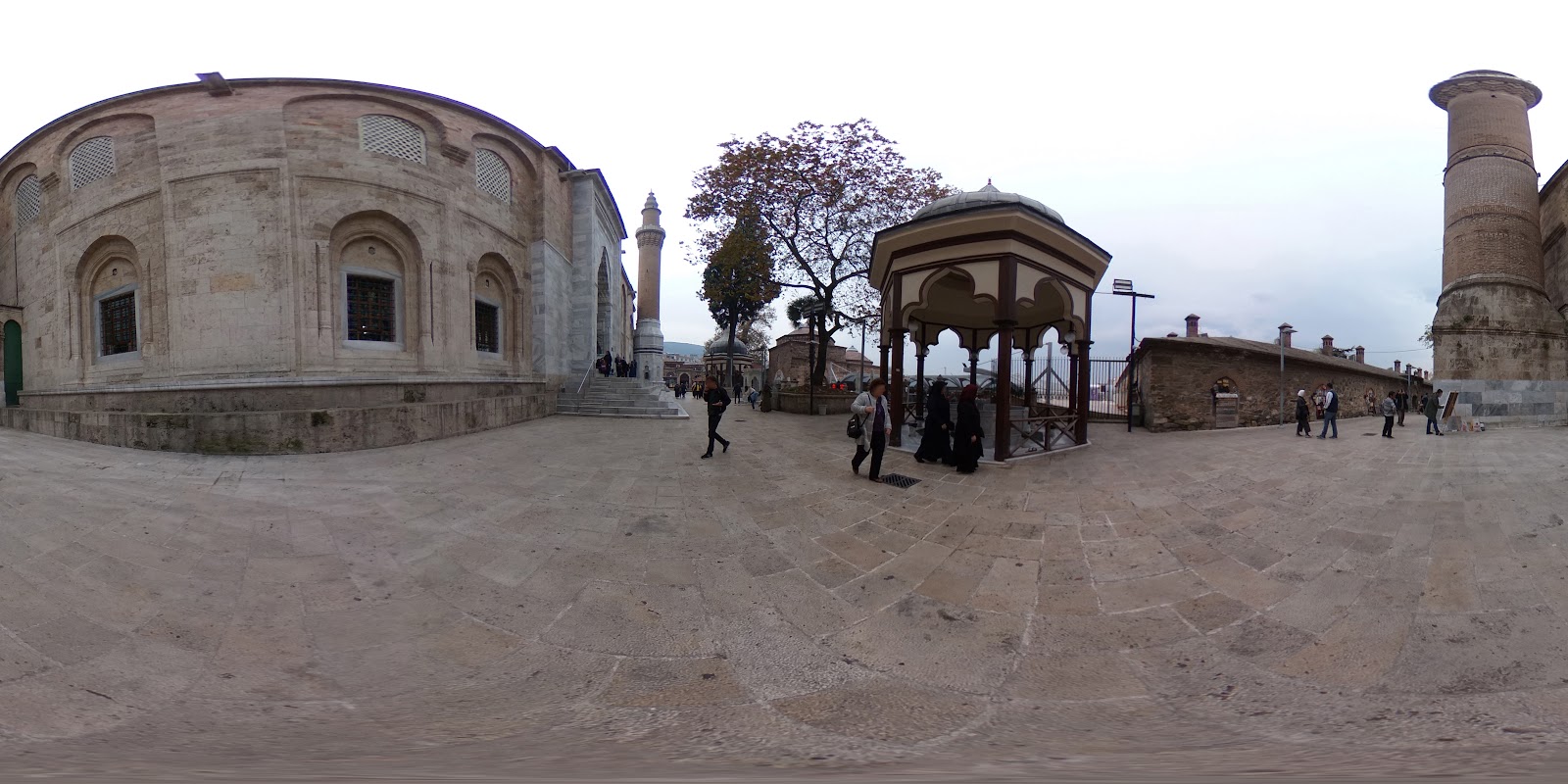 Bursa Ulu Cami — fotoğraf 5
