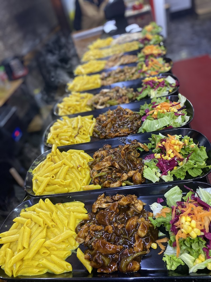 burtek tava ve döner — fotoğraf 4