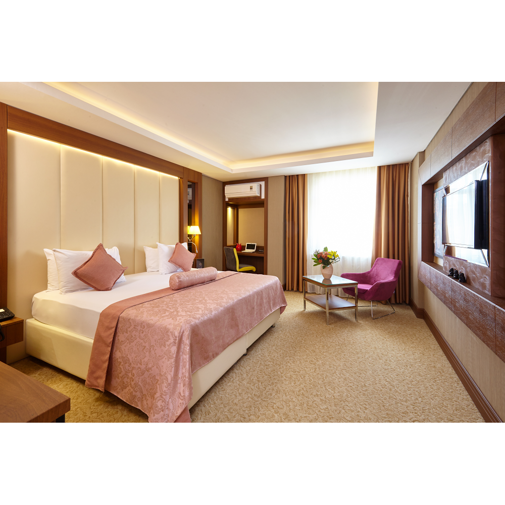 Buruciye Otel - Sivas — fotoğraf 2