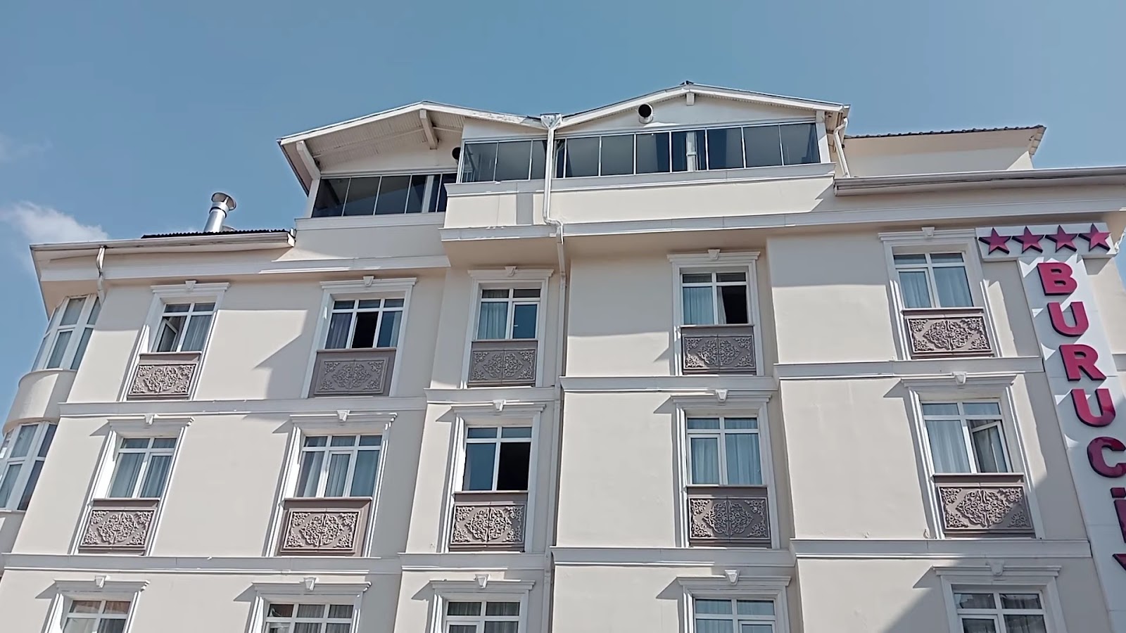 Buruciye Otel - Sivas — fotoğraf 4