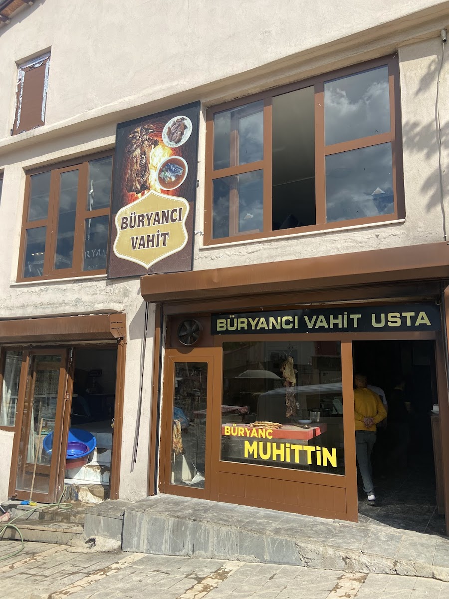 Büryancı vahit usta — fotoğraf 1