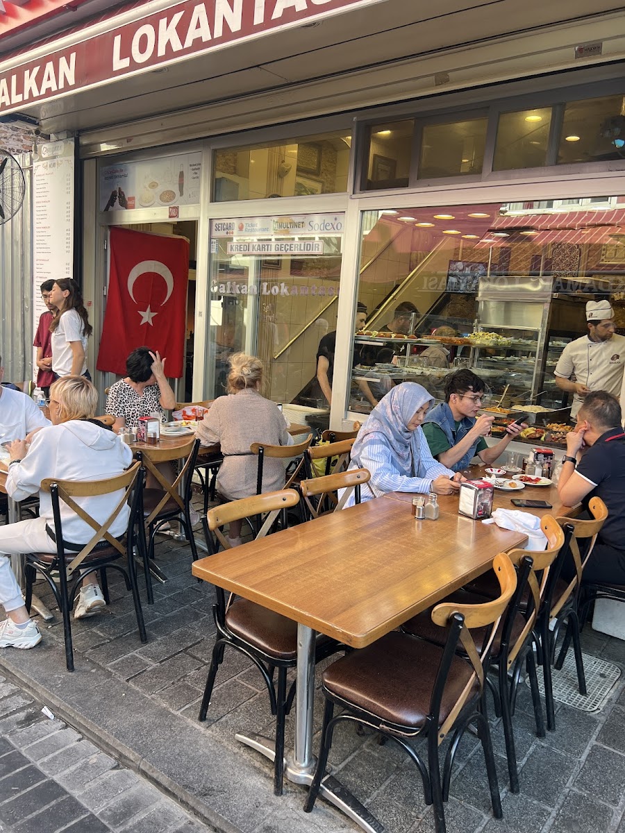 Buyruk Esnaf Lokantası | 1980'den Bugüne | Lezzet Adresi | Osmanlı Mutfağı | Sirkeci Lokanta — fotoğraf 1
