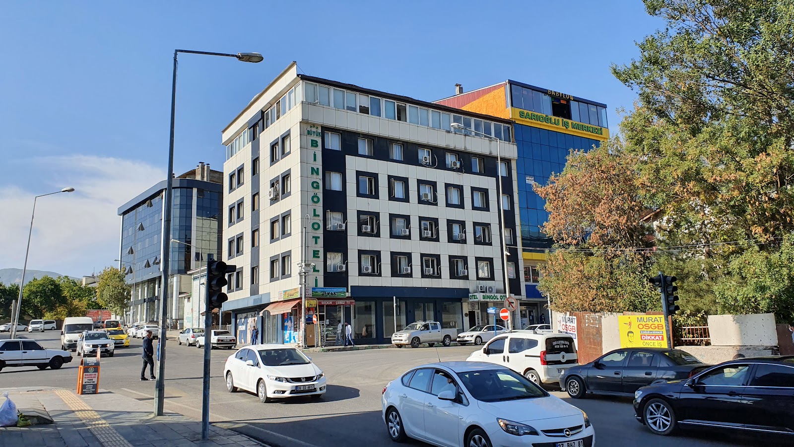 Büyük Bingöl Otel — fotoğraf 4