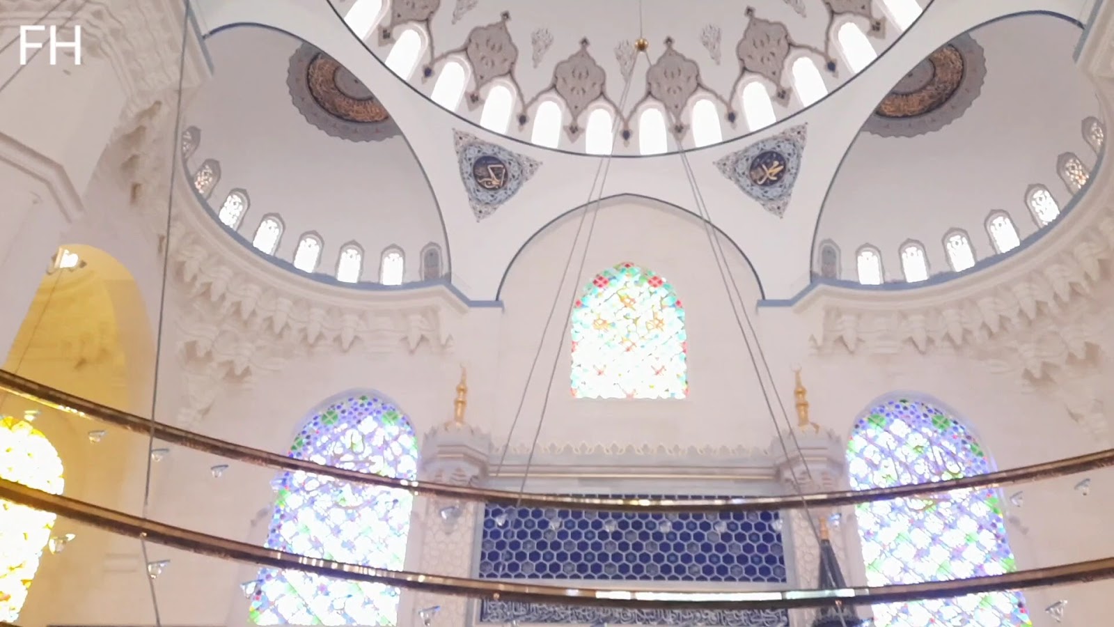 Büyük Çamlıca Camii — fotoğraf 3