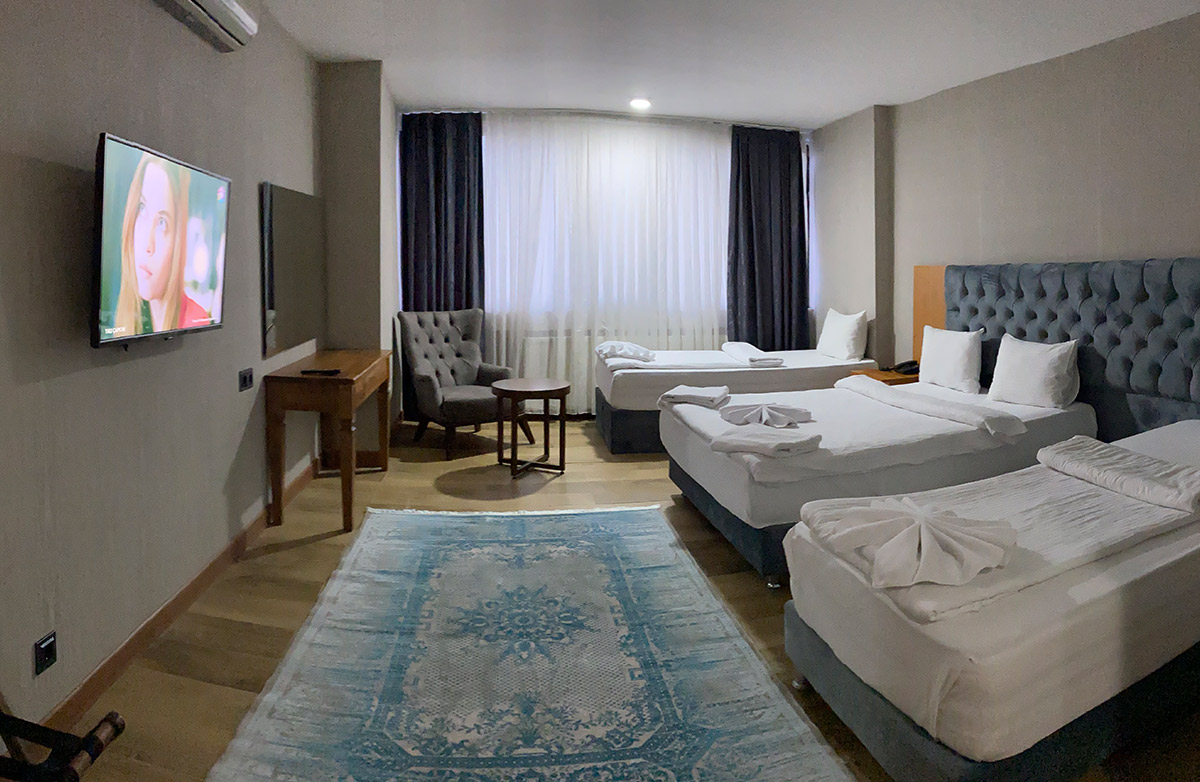 Büyük Kale Otel - KARS — fotoğraf 4