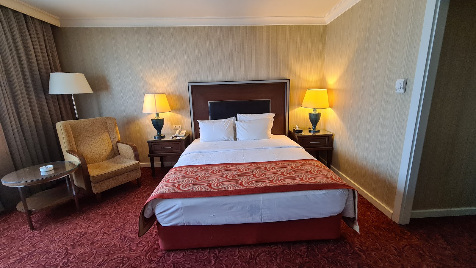 Büyükhanlı Park Hotel & Residence — fotoğraf 4