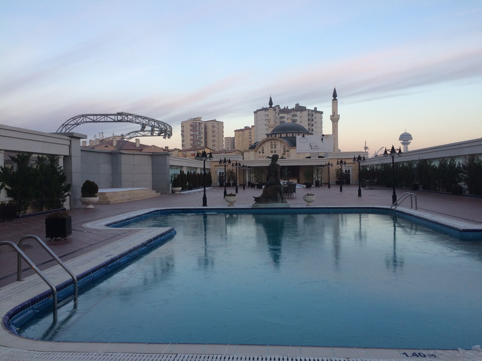 Büyükhanlı Park Hotel & Residence — fotoğraf 5