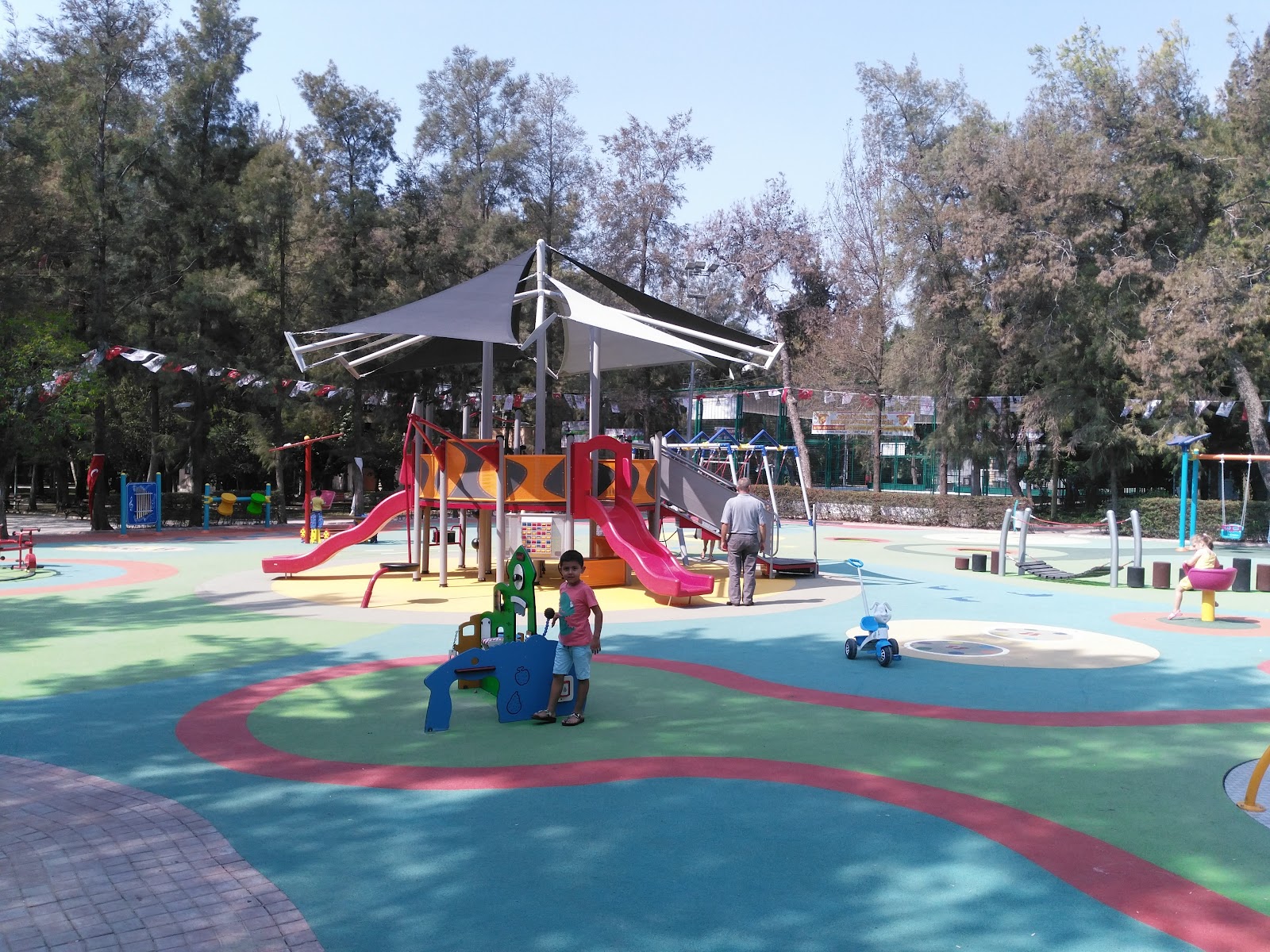 Büyükpark — fotoğraf 5