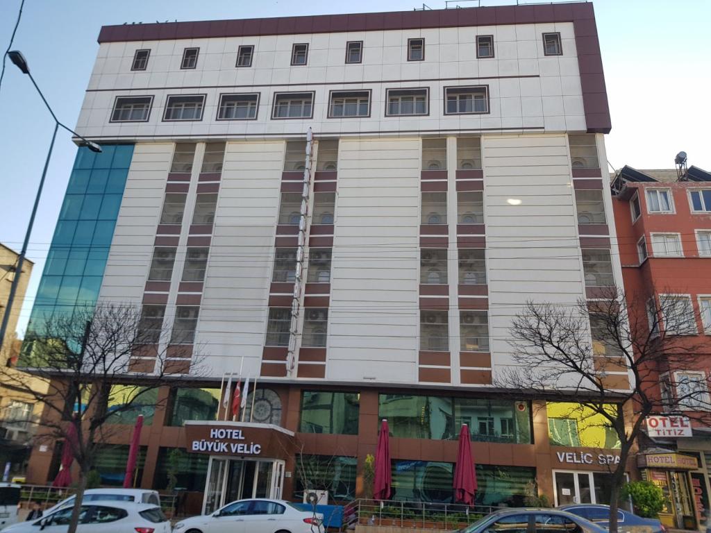 Büyükveliç Hotel — fotoğraf 4