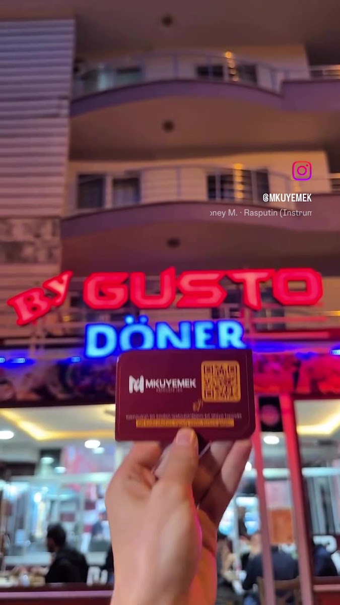 BY GUSTO DÖNER — fotoğraf 3